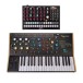 Pittsburgh Modular Taiga Keyboard with the Cre8audio Boom Chick Drum Machine - Bundle