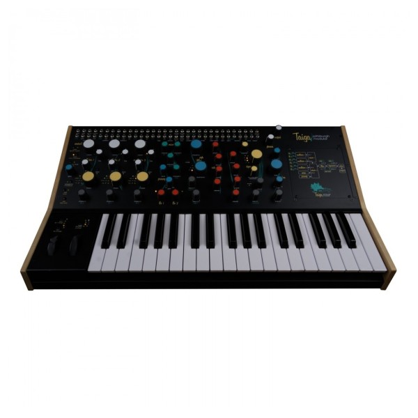 Pittsburgh Modular Taiga Synthesizer - Front