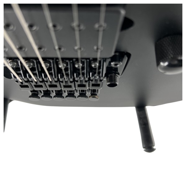 Ibanez RGRB620, Black Flat