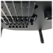 Ibanez RGRB620, Black Flat