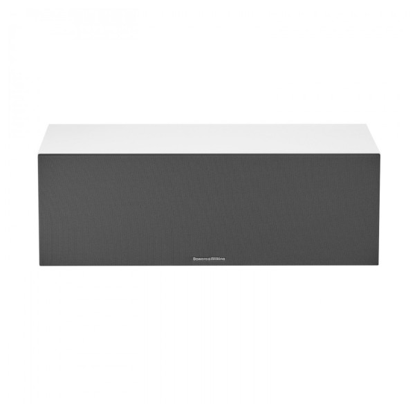 Bowers & Wilkins 606 & 607 S3 Surround Sound Speaker Package with ASW610 Subwoofer, White 7 