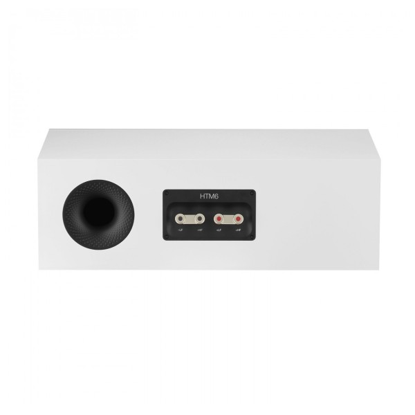 Bowers & Wilkins 606 & 607 S3 Surround Sound Speaker Package with ASW610 Subwoofer, White 8 