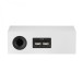 Bowers & Wilkins 606 & 607 S3 Surround Sound Speaker Package with ASW610 Subwoofer, White 8 