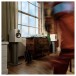 Bowers & Wilkins 606 & 607 S3 Surround Sound Speaker Package with ASW610 Subwoofer, White - lifestyle 1 