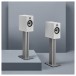 Bowers & Wilkins 606 & 607 S3 Surround Sound Speaker Package with ASW610 Subwoofer, White - lifestyle 4 