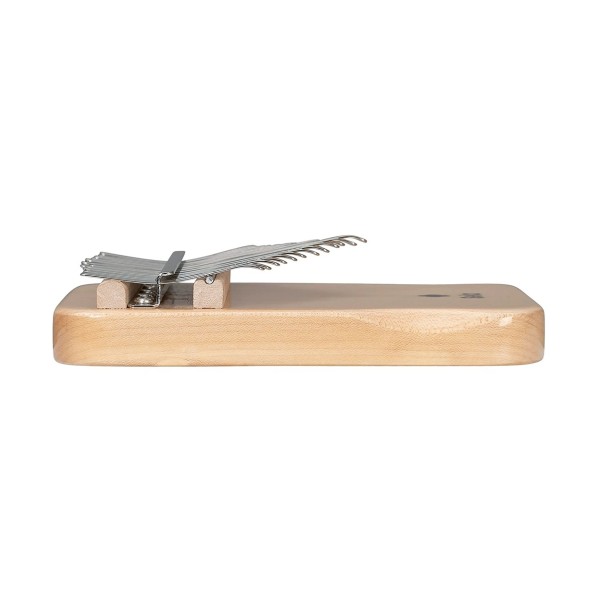 Sela Solid Kalimba 21, Maple
