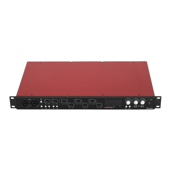 Focusrite Scarlett 18i20 USB Audio Interface - Secondhand at