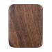 Sela Solid Kalimba 21, Black Walnut