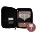 Sela Solid Kalimba 21, Black Walnut