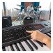 Roland Juno D-6 61 Key Portable Synthesizer - Lifestyle 4