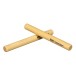 Sela 2-Tone Claves 20, Acacia