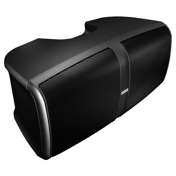 KONNECT Portable PA System - Angled Top