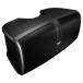 KONNECT Portable PA System - Angled Top