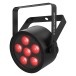 Chauvet DJ SlimPAR Q6 ILS LED Par Can, Left Angle