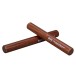 Sela 2-Tone Claves 25, Rosewood