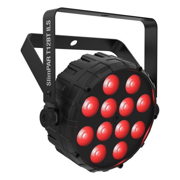 Chauvet DJ SlimPAR T12BT ILS Wash Light, Right Angle