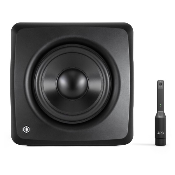 IK Multimedia iLoud Subwoofer - Front