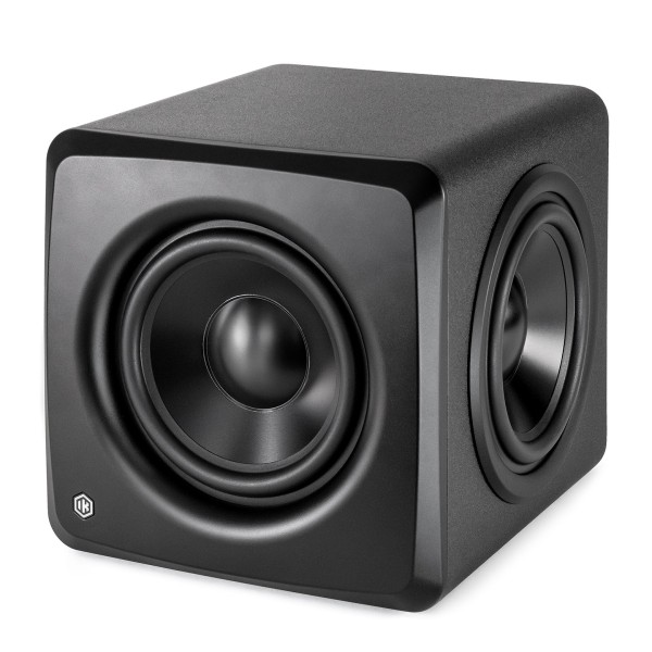 IK Multimedia iLoud Sub - Angled 2