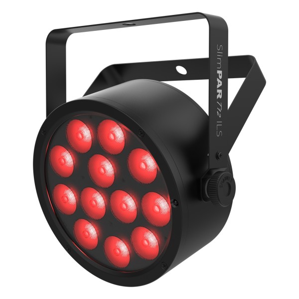 Chauvet DJ SlimPAR T12 ILS LED Par Can, Left