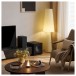 Elipson Premuim SUB 10 Active Subwoofer lifestyle 