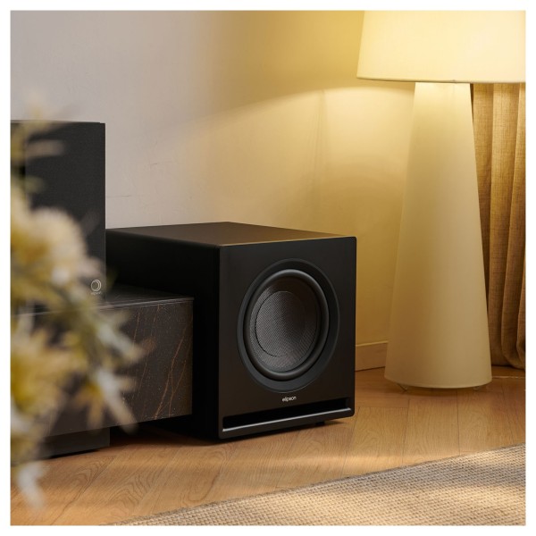 Elipson Premuim SUB 10 Active Subwoofer - lifestyle 2 