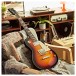 New Jersey Select Electric Guitar by Gear4music, Sunburst