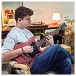 Brooklyn Electric Guitar by Gear4music, Red