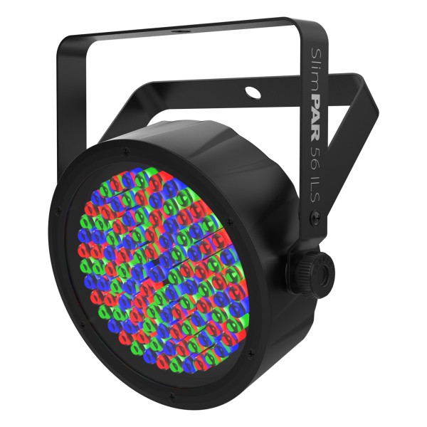 Chauvet DJ SlimPAR 56 ILS LED Par Can, Left Angle