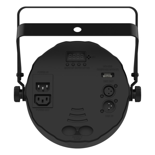Chauvet DJ SlimPAR 56 ILS LED Par Can, Back