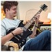 Brooklyn Select Electric Guitar by Gear4music, Black