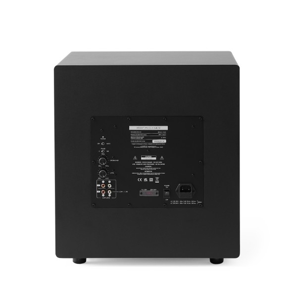 Elipson Premuim SUB 12 Active Subwoofer 4