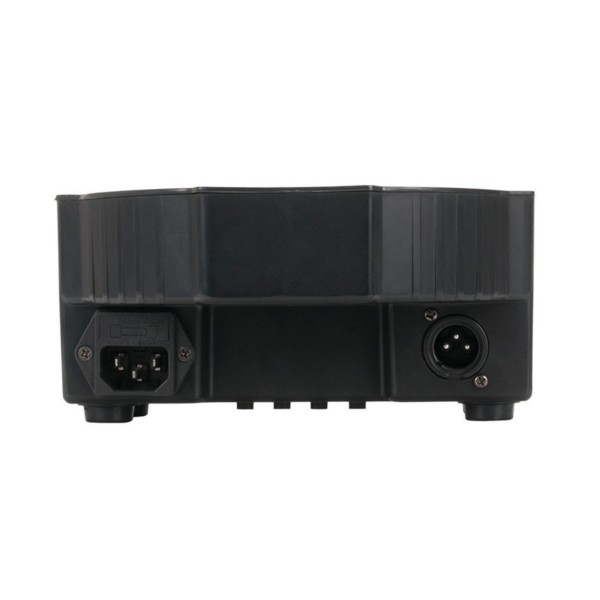ADJ Mega Hex Par Flat LED Par Can, Bottom
