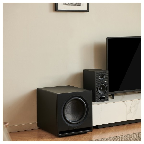 Elipson Premuim SUB 12 Active Subwoofer - lifestyle 2 