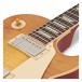 Gibson Les Paul Standard 60s Figured Top, Unburst w/ 3 Free Maestro Pedals - upper frets