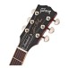 Gibson Les Paul Standard 60s Figured Top, Unburst w/ 3 Free Maestro Pedals - headstock