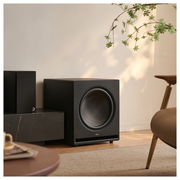 Elipson Premuim SUB 15 Active Subwoofer lifestyle 2 