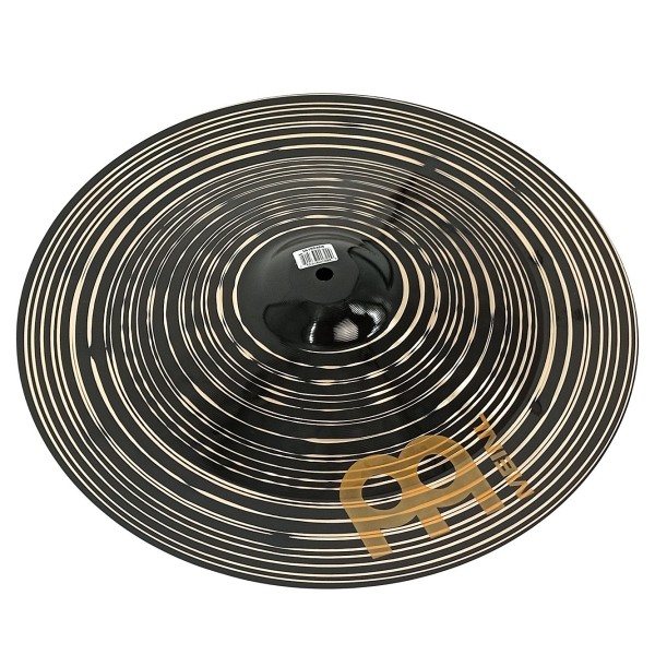 Meinl Classics Custom Dark 18' Crash - Secondhand at Gear4music