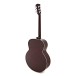 Jumbo Left Handed Electro Acoustic Guitar Natural, 15W Acoustic Amp & Accessory Pack