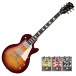 Gibson Les Paul Studio Session, Bourbon Burst w/ 3 Free Maestro Pedals