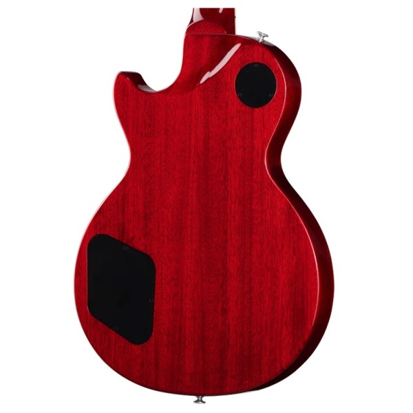 Gibson Les Paul Studio Session, Bourbon Burst w/ 3 Free Maestro Pedals - back of body