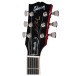 Gibson Les Paul Studio Session, Bourbon Burst w/ 3 Free Maestro Pedals - headstock