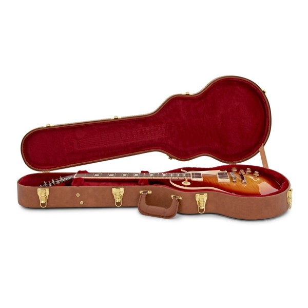 Gibson Les Paul Standard 50s Figured Top, Heritage Cherry Sunburst