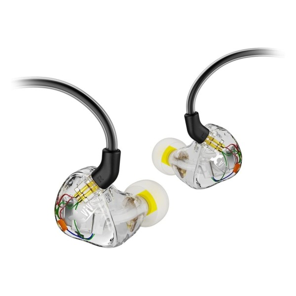 Xvive T9 In-Ear Monitors Dual Balanced Drivers