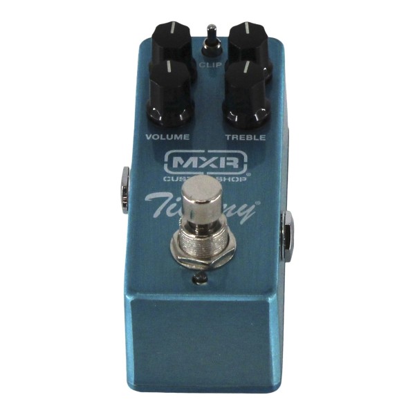 MXR タイニーオバードライブ MXR - Timmy SUGAR DRIVEの特徴と使い方を