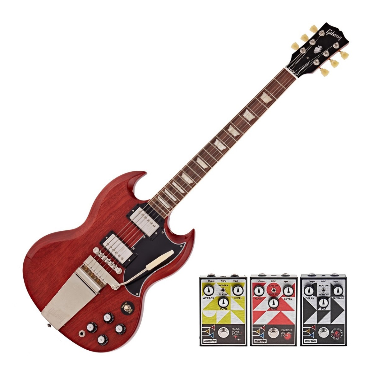 Gibson SG Guitars | Gear4music