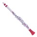 Nuvo Clarineo 2.0 Outfit, White and Pink