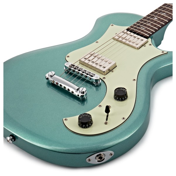 PRS SE Starla, Frost Green Metallic