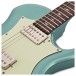 PRS SE Starla, Frost Green Metallic