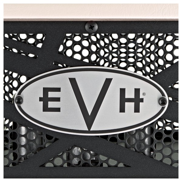 EVH 5150 III 6L6 50W Valve Head, Ivory logo
