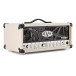 EVH 5150 III 6L6 50W Valve Head, Ivory angle